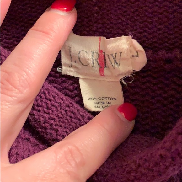 Vintage J Crew Sweater - Picture 3 of 3